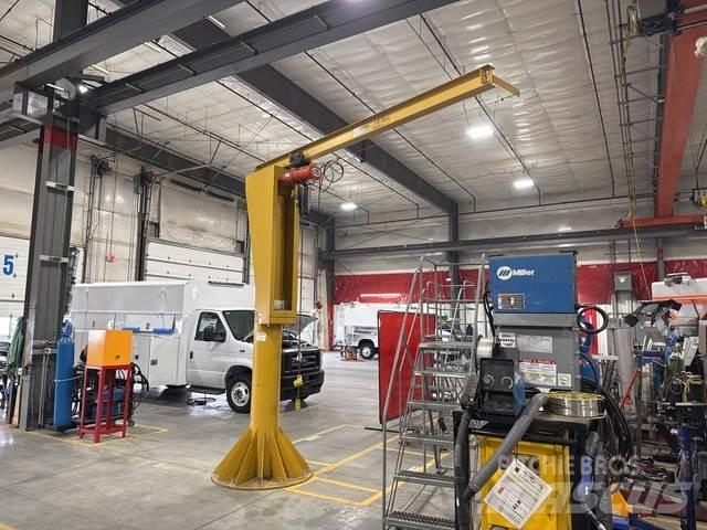  Gorbel Mini cranes