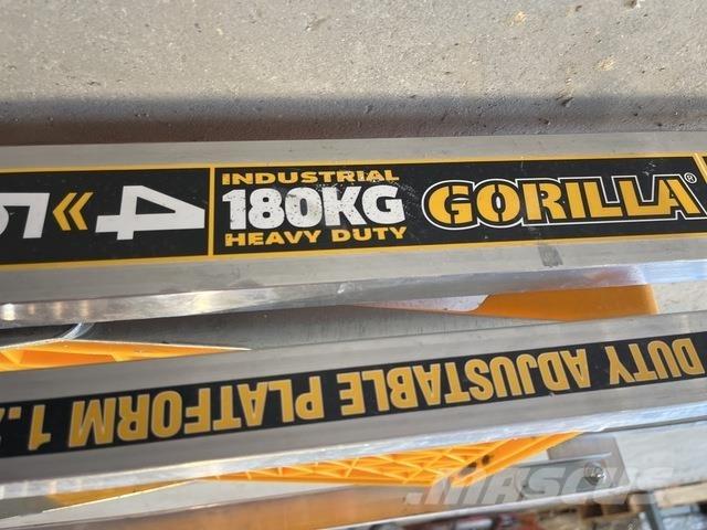  Gorilla Construction - Others