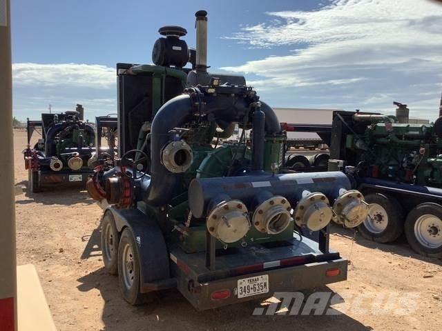 Gorman-Rupp  Waterpumps