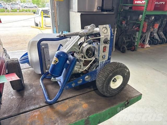 Graco RTX200PI Construction - Others