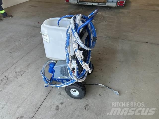 Graco RTX200PI Construction - Others