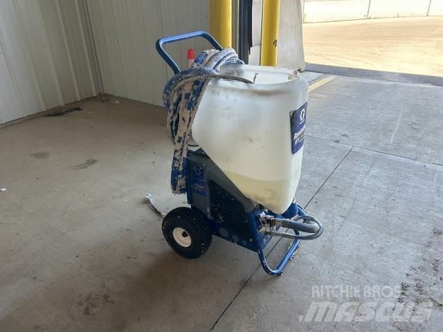 Graco RTX200PI Construction - Others