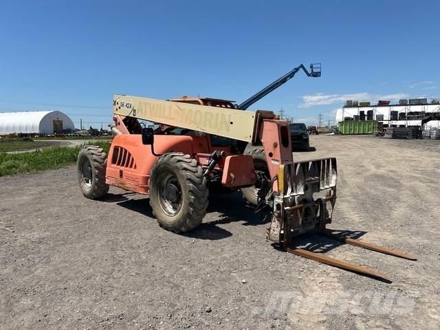 Gradall G6-42A Telescopic handlers
