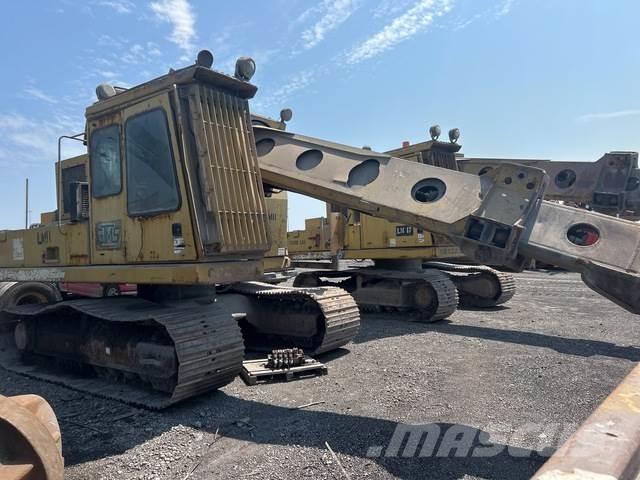 Gradall XL5210 Crawler excavators