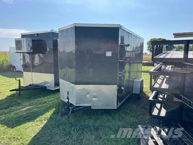  Grandview Box body trailers