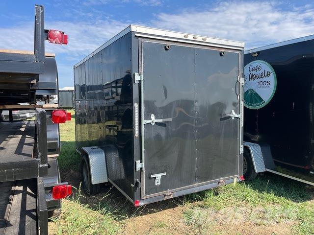  Grandview Box body trailers