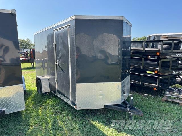  Grandview Box body trailers