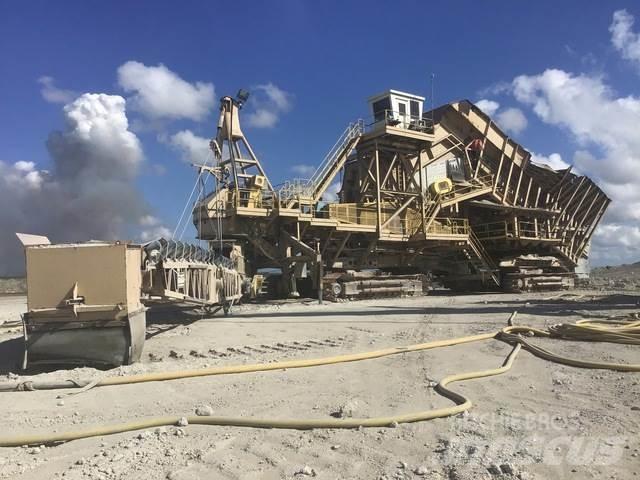Grason 7560S Crushers
