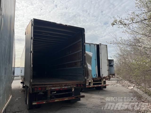 Great Dane  Box body trailers