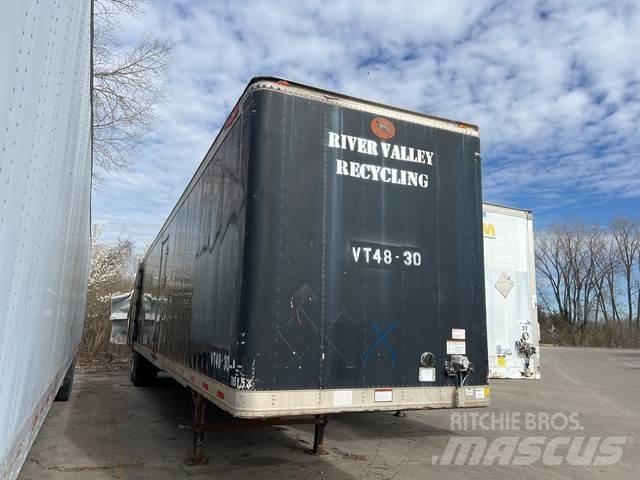 Great Dane  Box body trailers