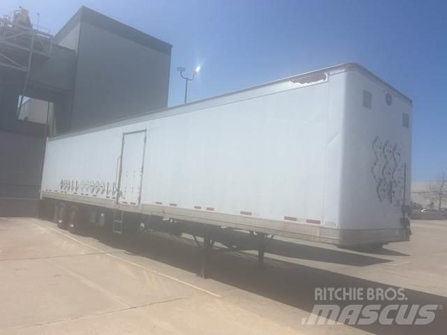 Great Dane  Box body trailers