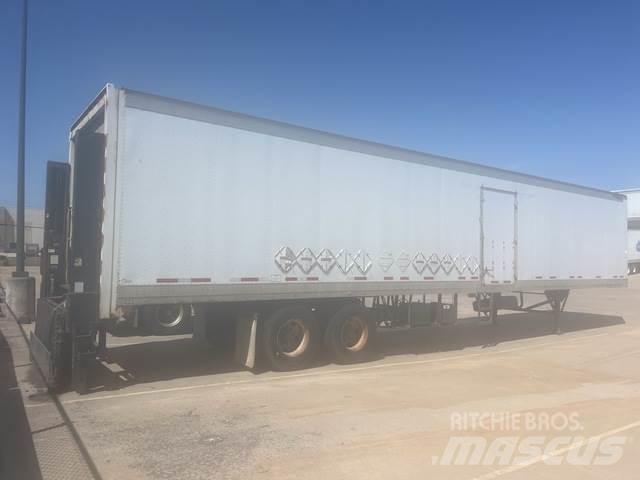 Great Dane  Box body trailers