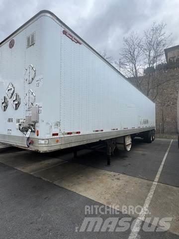 Great Dane  Box body trailers
