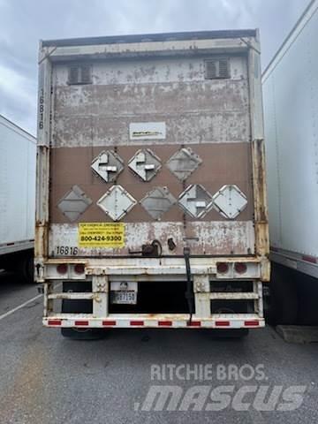 Great Dane  Box body trailers