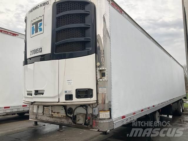 Great Dane  Temperature controlled semi-trailers