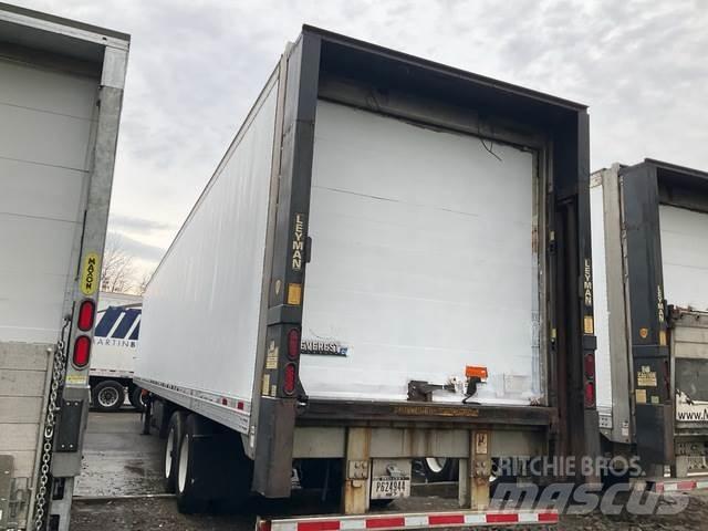 Great Dane  Temperature controlled semi-trailers