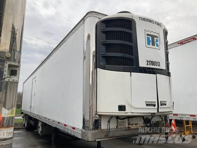 Great Dane  Temperature controlled semi-trailers