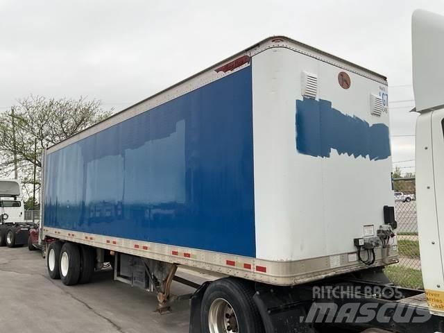 Great Dane  Box body trailers