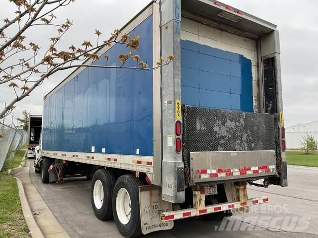 Great Dane  Box body trailers