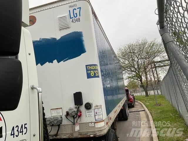 Great Dane  Box body trailers