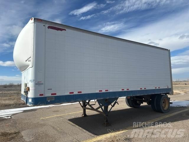 Great Dane  Box body trailers