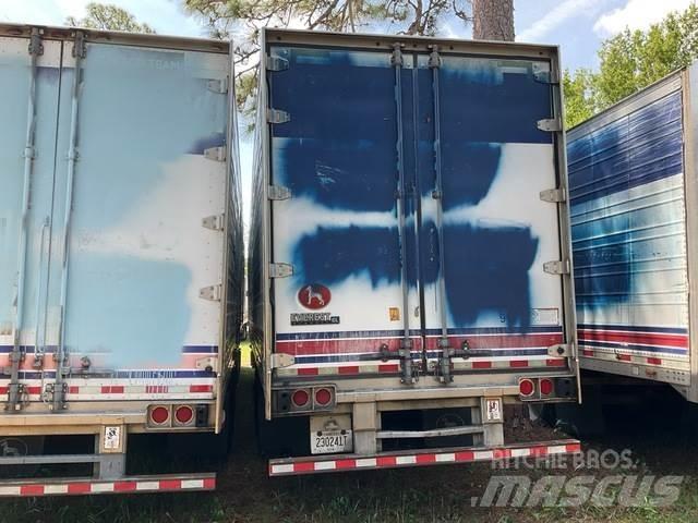 Great Dane  Temperature controlled semi-trailers