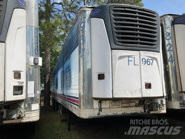 Great Dane  Temperature controlled semi-trailers