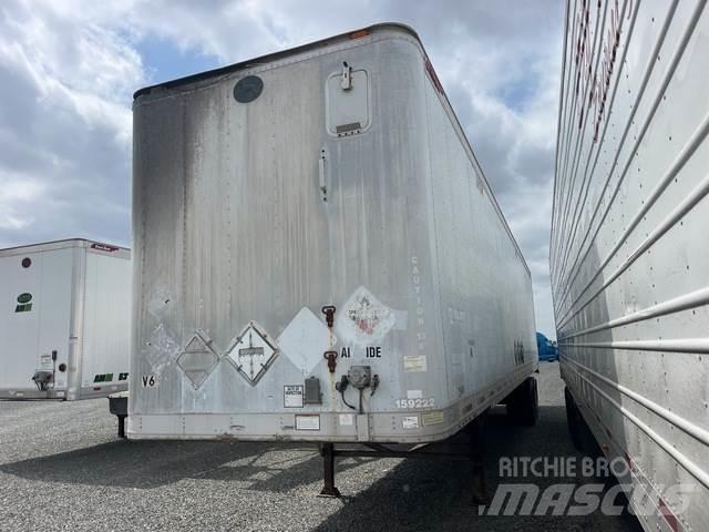Great Dane  Box body trailers