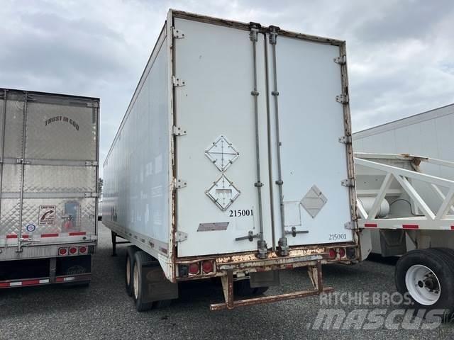 Great Dane  Box body trailers