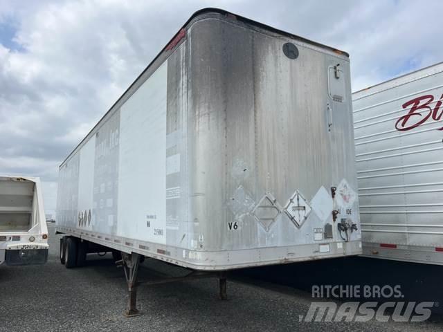 Great Dane  Box body trailers