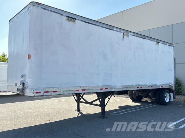 Great Dane  Box body trailers