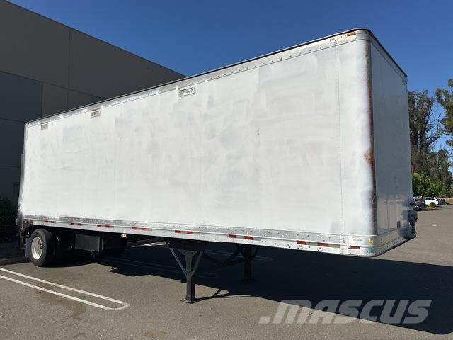 Great Dane  Box body trailers