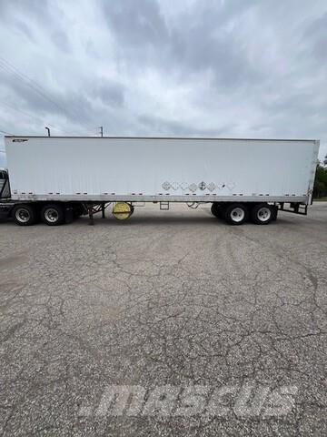 Great Dane  Box body trailers