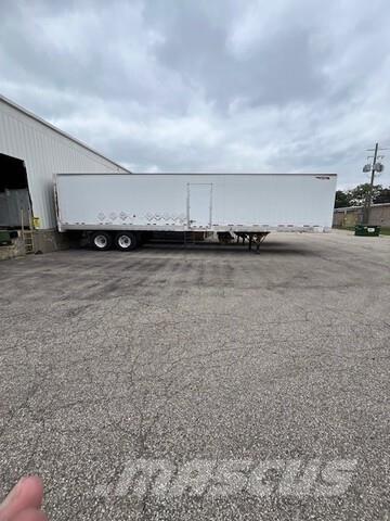 Great Dane  Box body trailers