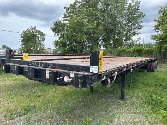 Great Dane  Flatbed/Dropside trailers