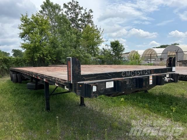 Great Dane  Flatbed/Dropside trailers
