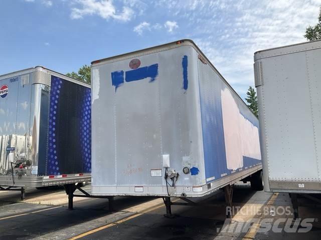 Great Dane  Box body trailers