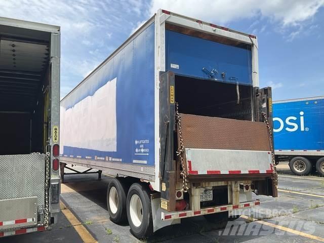 Great Dane  Box body trailers