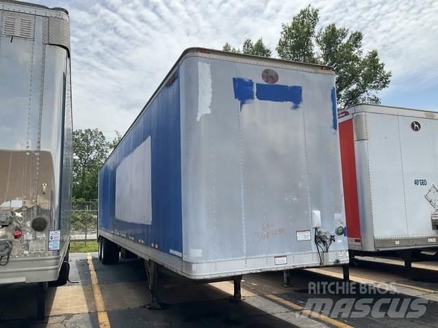 Great Dane  Box body trailers