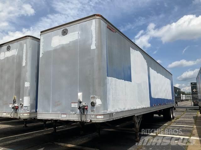 Great Dane  Box body trailers