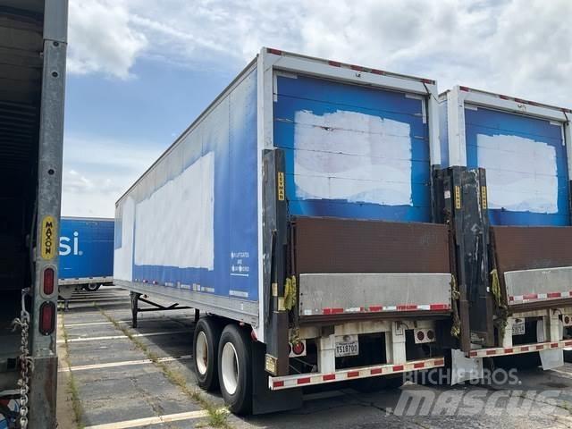 Great Dane  Box body trailers