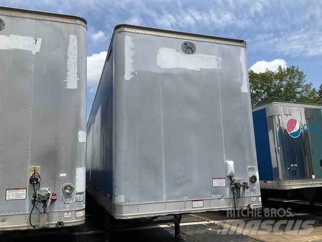 Great Dane  Box body trailers