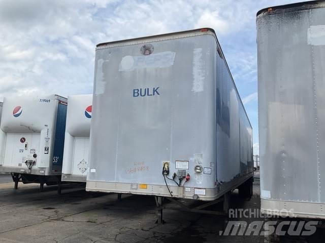 Great Dane  Box body trailers