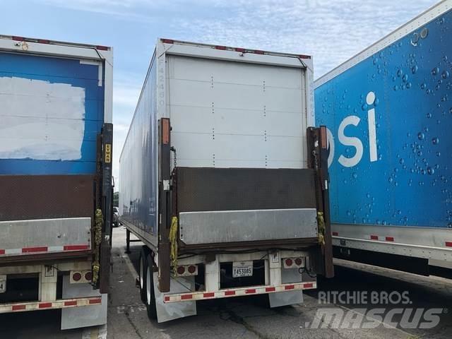 Great Dane  Box body trailers