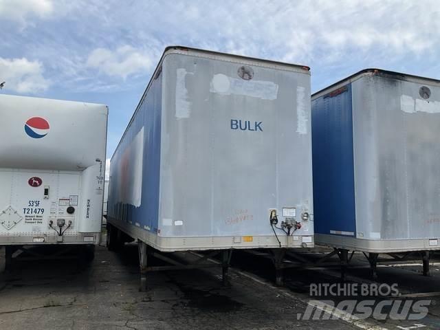 Great Dane  Box body trailers