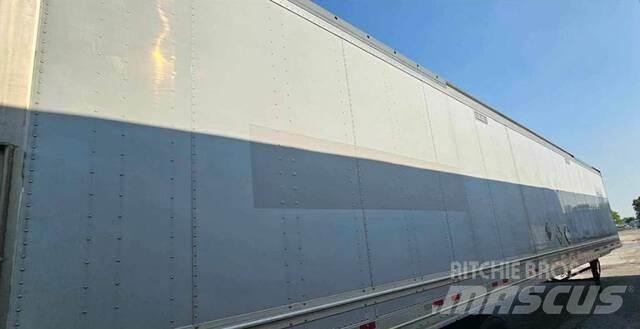 Great Dane  Box body trailers