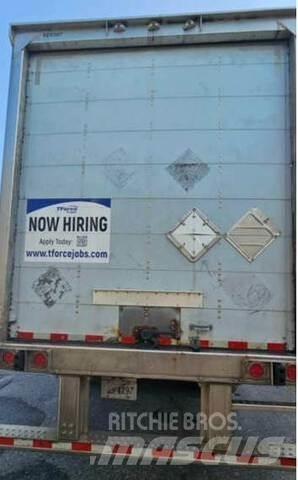 Great Dane  Box body trailers