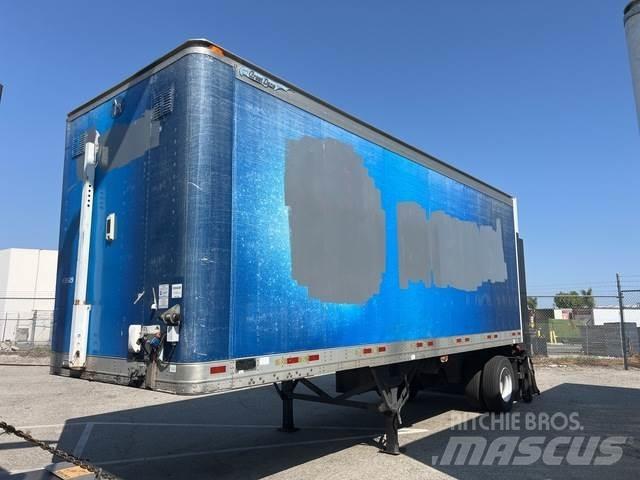 Great Dane  Box body trailers