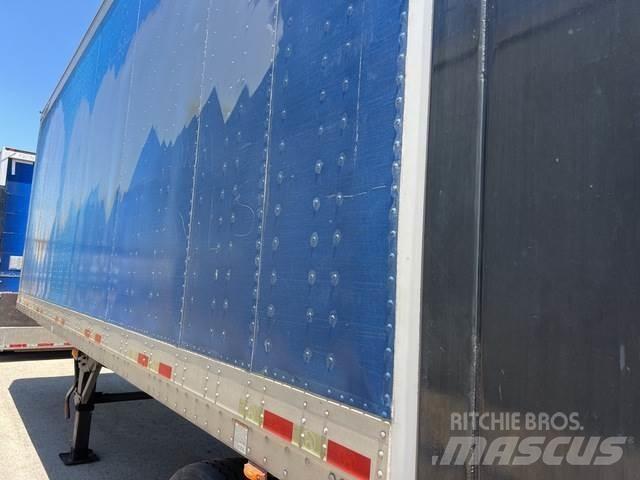 Great Dane  Box body trailers