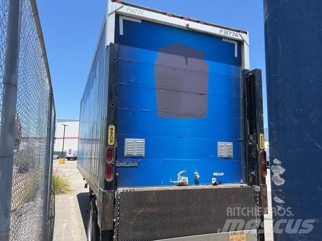 Great Dane  Box body trailers